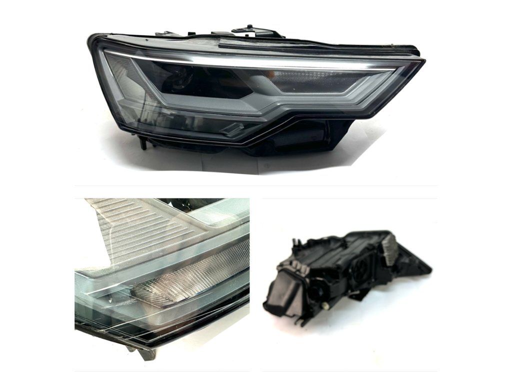 4K0941034 Right LED headlight AUDI A6 (4K) - Super-Parts