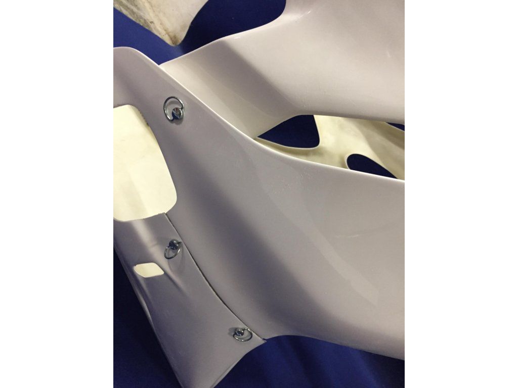 KAWASAKI ZX9 R RACE FAIRINGS & BODYWORK - Sebimoto race fairings