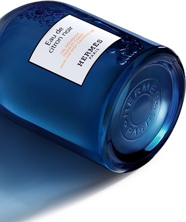 HERMÈS Le Bain Eau de citron noir gel in schiuma per mani e corpo
