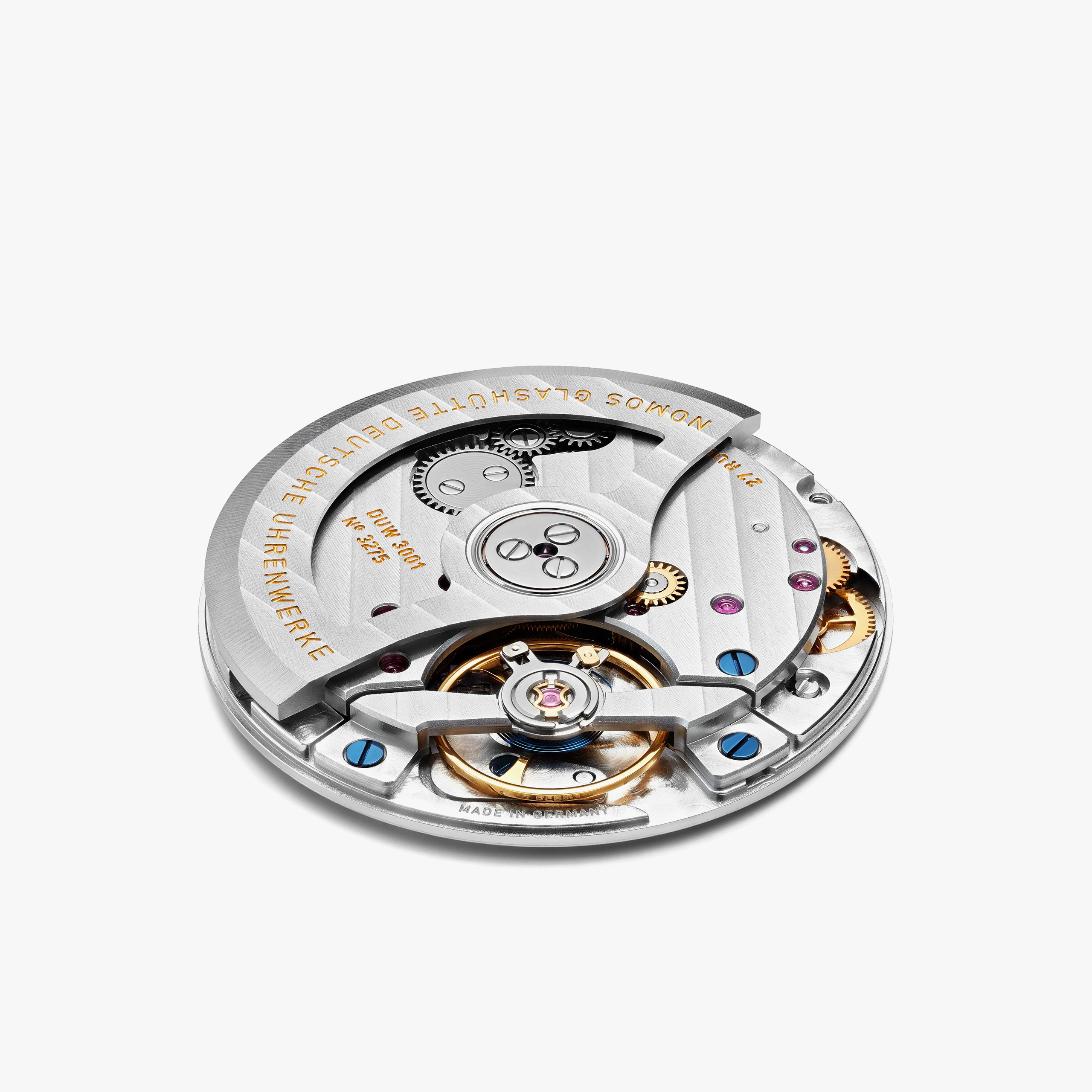 アホイ・ネオマティック・シグナル・ワイス – NOMOS Glashütte