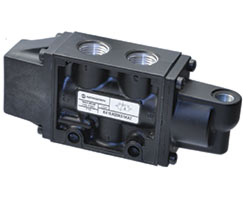 K41EA00KS6KA2 | Nugget 200 Series 3/2 air actuated/heavy spring