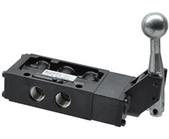 K71EA00KC0KL1 | Nugget 200 Series 5/2 detent lever/detent lever