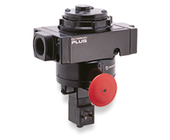 P68F-NGL-PFA | Olympian Plus soft start dump valve, without yoke