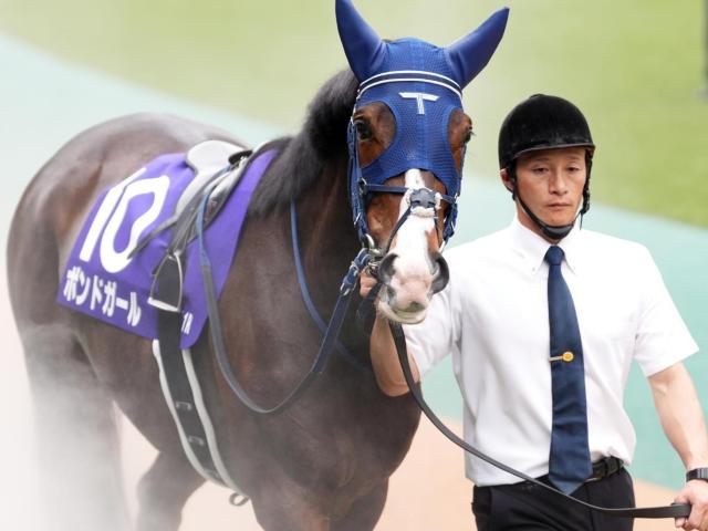 エリザベス女王杯】「ウマ娘」藤田晋オーナーのボンドガール 悲願のGI