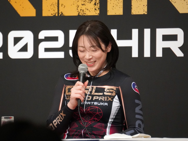 ガールズグランプリ2025】車番決定！ 絶対王者・佐藤水菜は1番車「出し