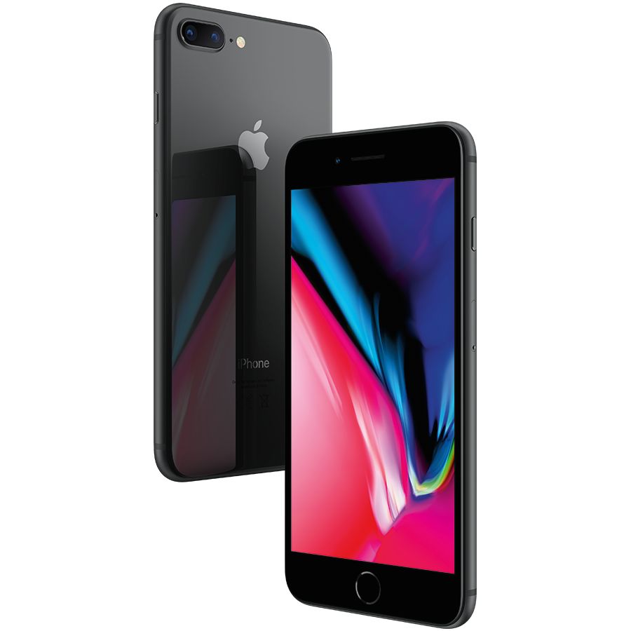 Apple iPhone 8 Plus 256 GB Space Gray Cumpără la cel mai bun preț