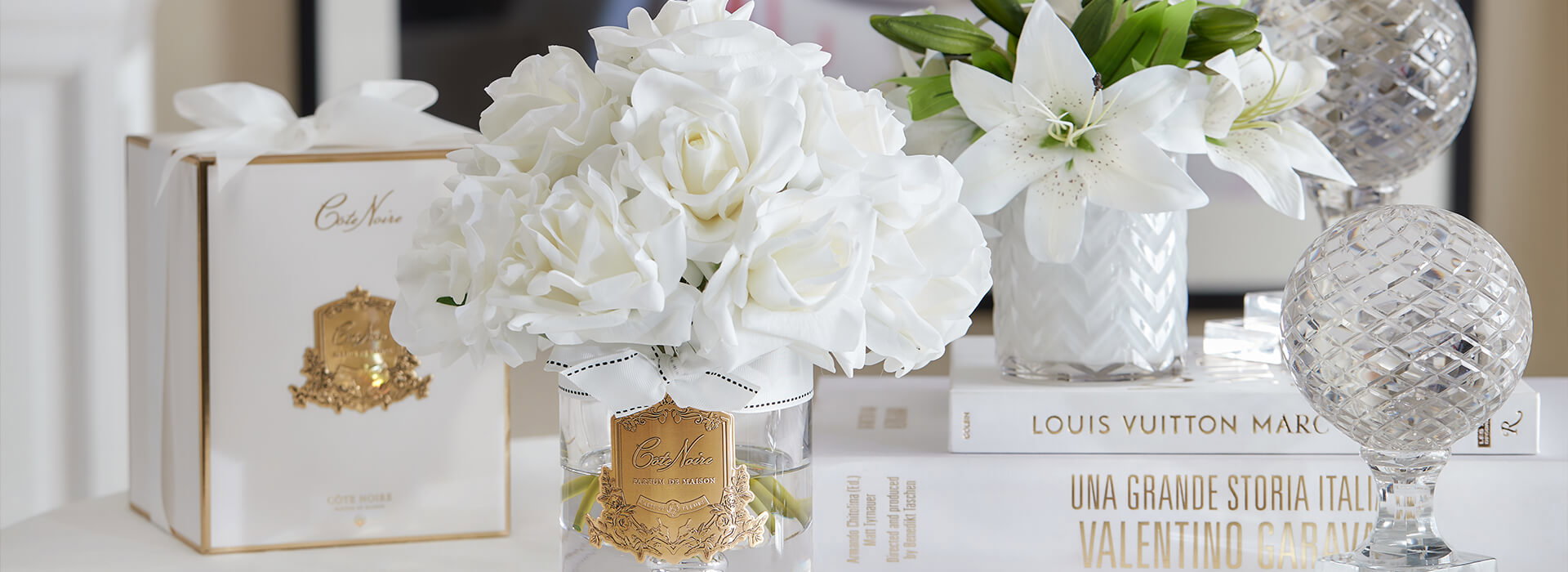 Côte Noire Collection - Newport