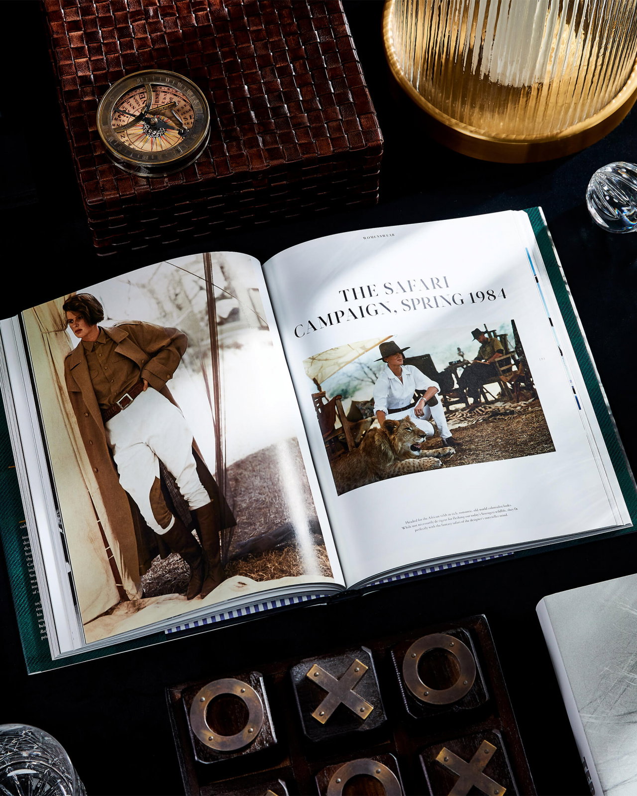 Ralph Lauren: in His Own Fashion - Newport