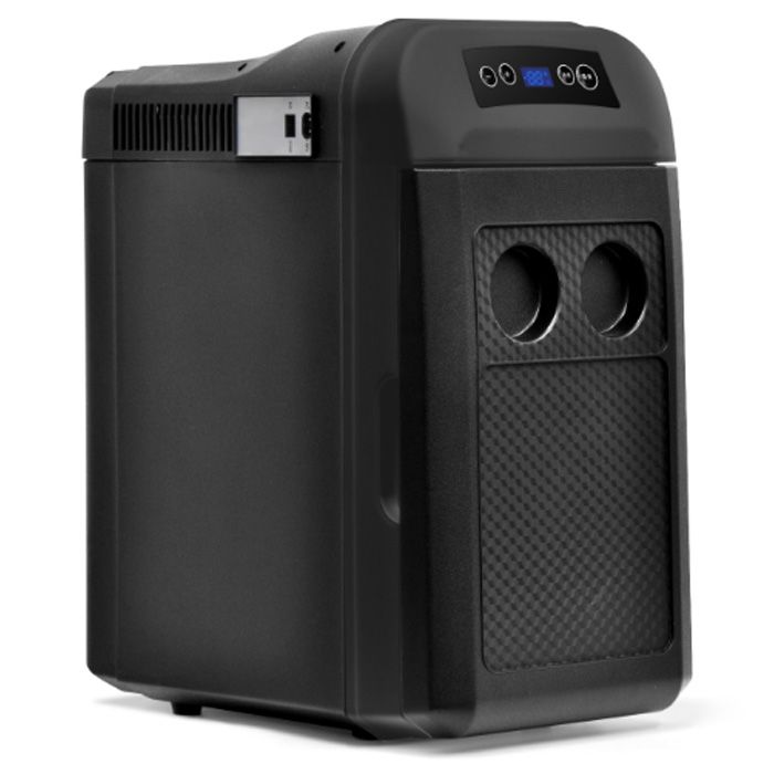 シ*ウ様 【新古品】VERSOS 冷温庫 24L 日本製ダブルペルチェ搭載