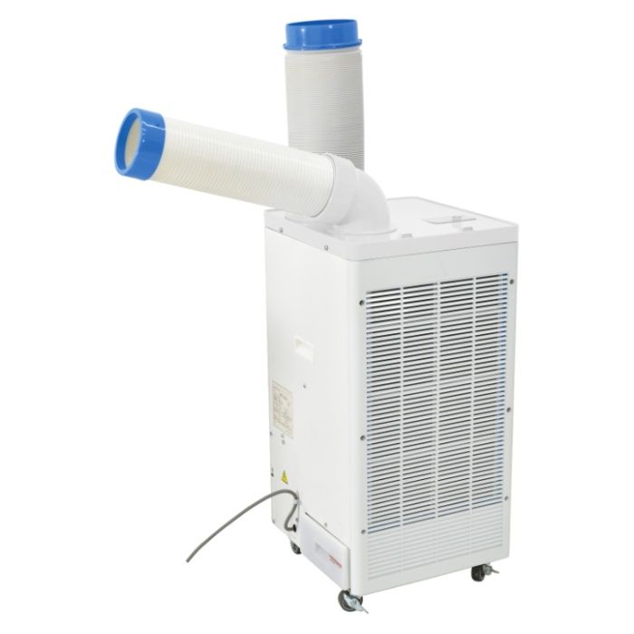 ナカトミ ポータブルスポットエアコン PMC-8Aの通販｜スポットエアコン