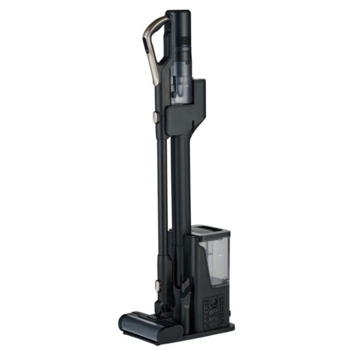 アイリスオーヤマ 充電式サイクロンスティッククリーナー SCD-183P-Bの