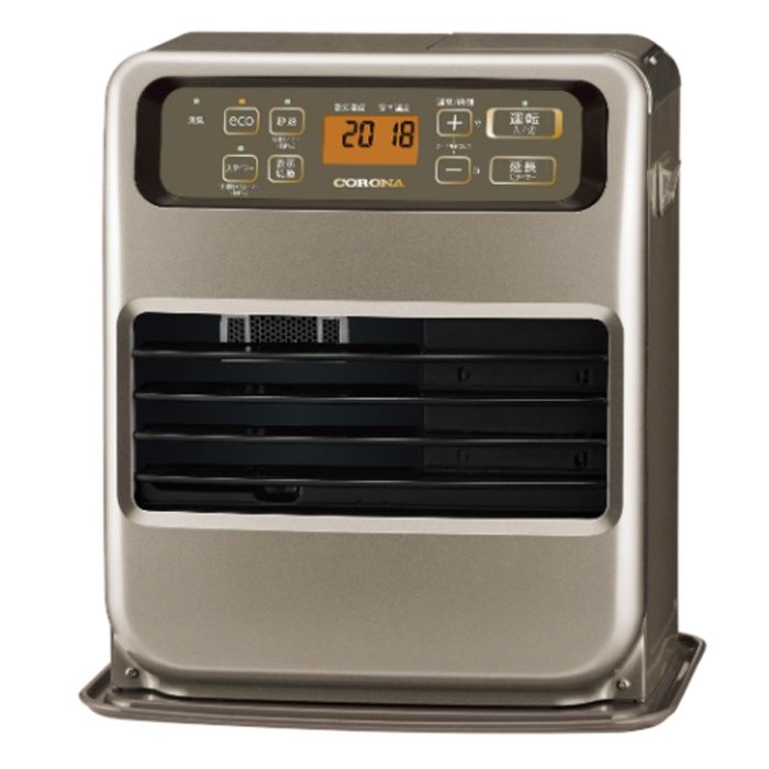 CORONA 石油ファンヒーター FH-VG3323Y(TB)の通販｜石油ファンヒーター