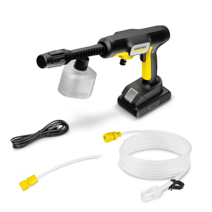 KARCHER モバイル高圧洗浄機 OC ハンディ エア OC Handy Compactの通販