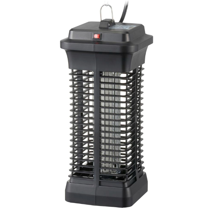 電撃殺虫器 OBKーGH106Wの通販｜電撃殺虫器｜殺虫剤｜ホームセンター