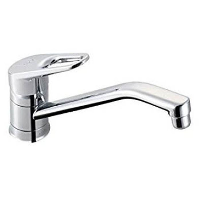 LIXIL ハンドシャワー付浄水器内蔵シングルレバー混合水栓 RJF-771YAの