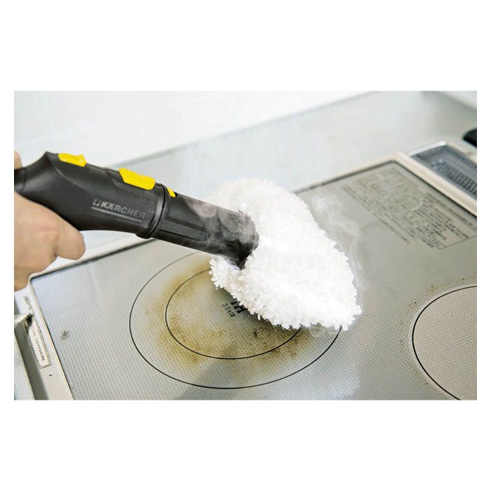 KARCHER(ケルヒャー) スチームクリーナー用ハンドブラシ用カバー