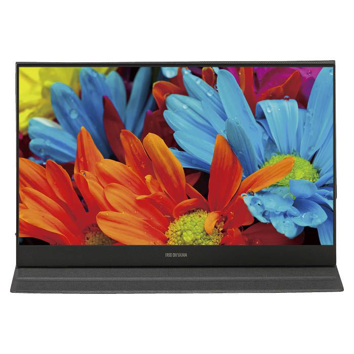 アイリスオーヤマ ポータブルモニター ILD-A1616MS-Bの通販｜その他