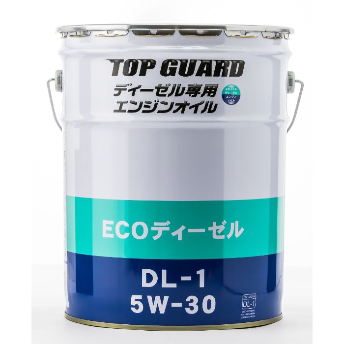 AERA ENERGY トップガード DL-1 5W30 20Lの通販｜ディーゼルオイル