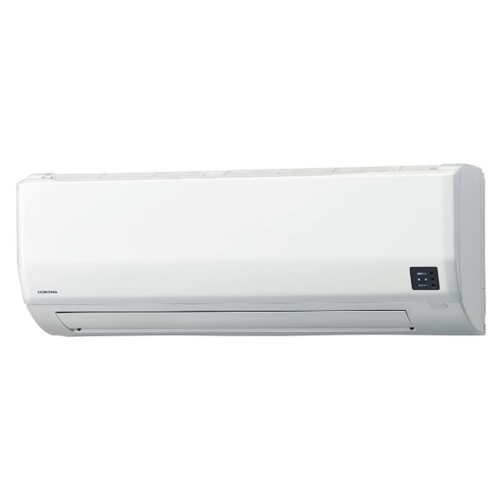 工事なし店舗受取】 コロナ 14畳用冷暖房エアコン CSH-W4025Rの通販