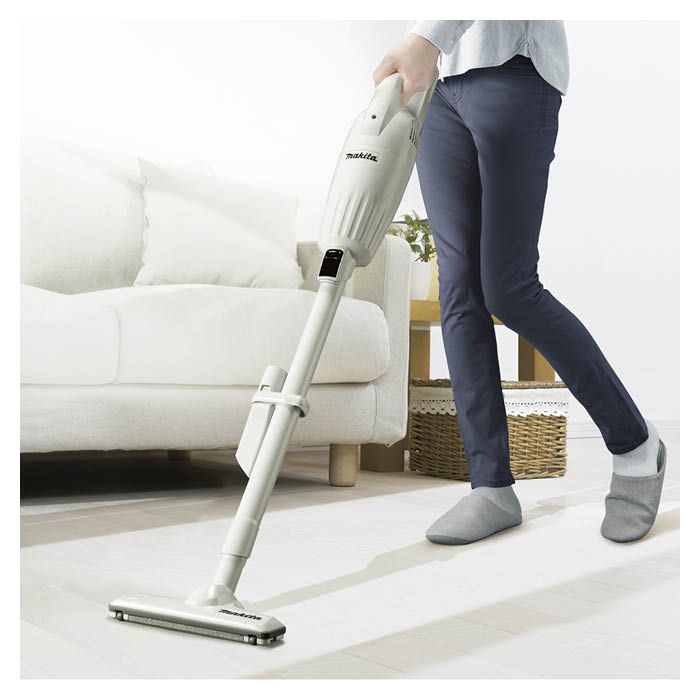 マキタ 10.8V充電式クリーナ レッド CL116DWRの通販｜集塵機・ブロワー