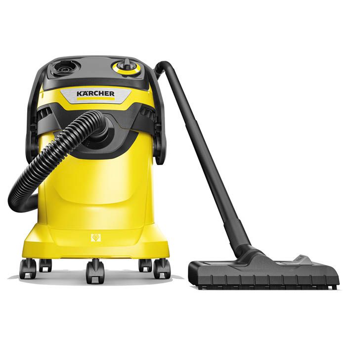 KARCHER(ケルヒャー) 乾湿両用バキュームクリーナーWD5V 1.628-310.0の