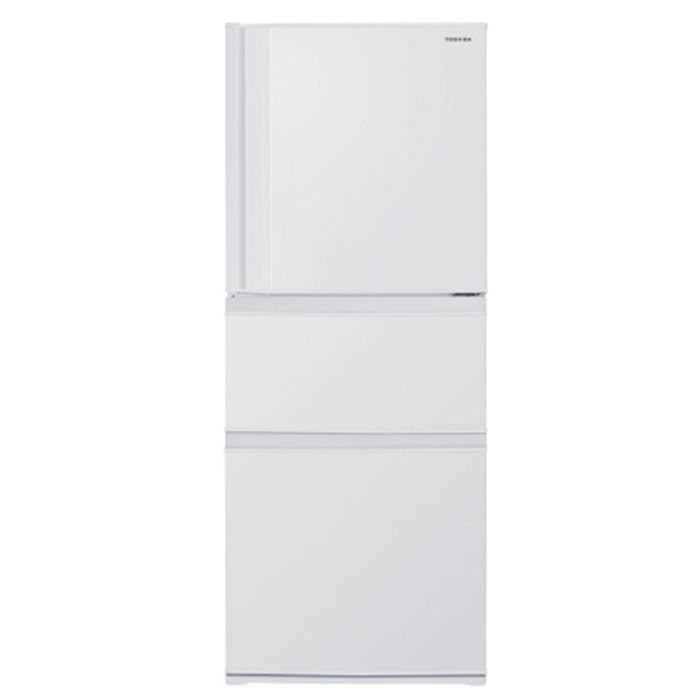 Haier(ハイアール) 286L3ドアファン式冷蔵庫 JR-HS29A(W)の通販