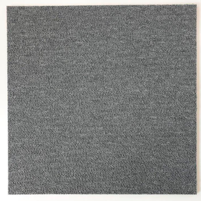 タイルカーペット YN02(バラ売り) 50×50cm GYの通販｜タイルカーペット