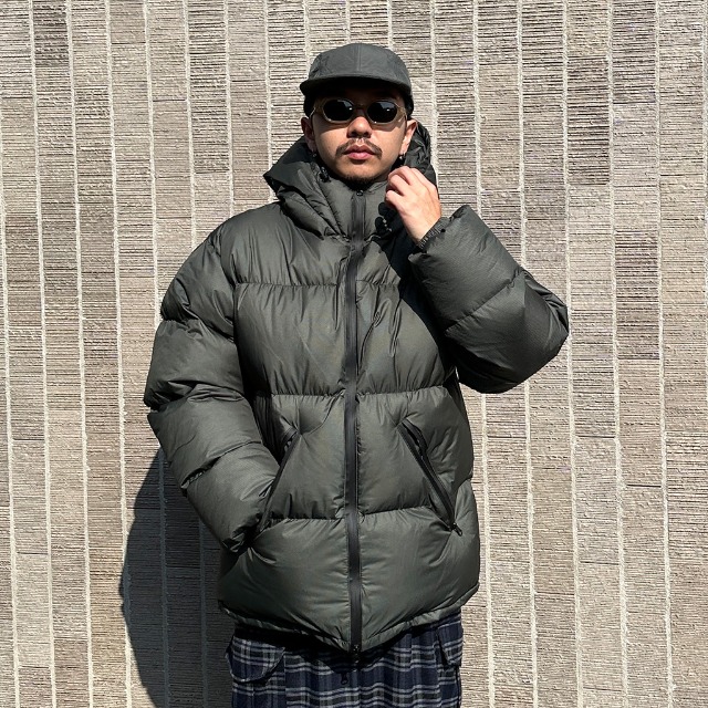 フードダウンジャケット | ファッション通販サイト NUGU