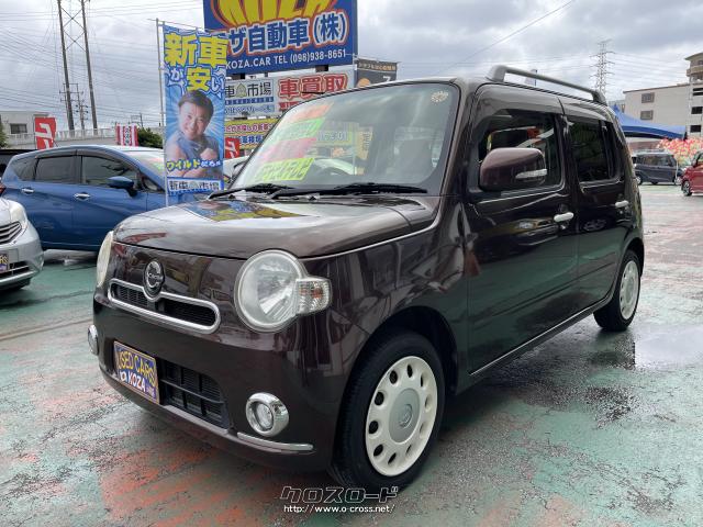 ダイハツ ミラココア ココアXスペシャルコーデ 純正ナビ&テレビ