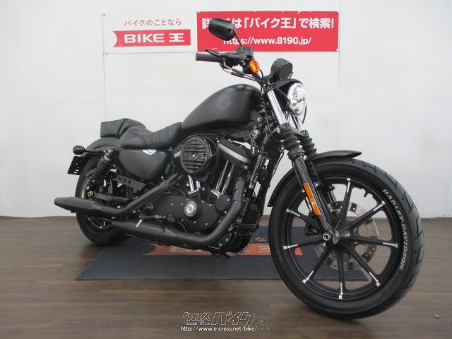 ハーレーダビッドソン スポーツスターXL883 N アイアン ローン