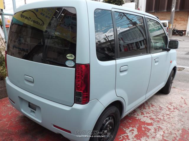 日産 オッティ 限定1台!世田谷ベースカラーのショップオリジナルカラー