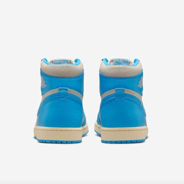 Air Jordan 1 High “UNC Reimagined” | Raffle List