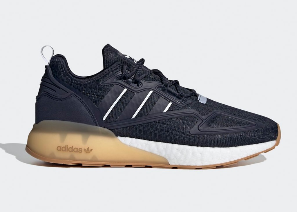 adidas Zx 2k Boost Black | Sneakerbaron NL