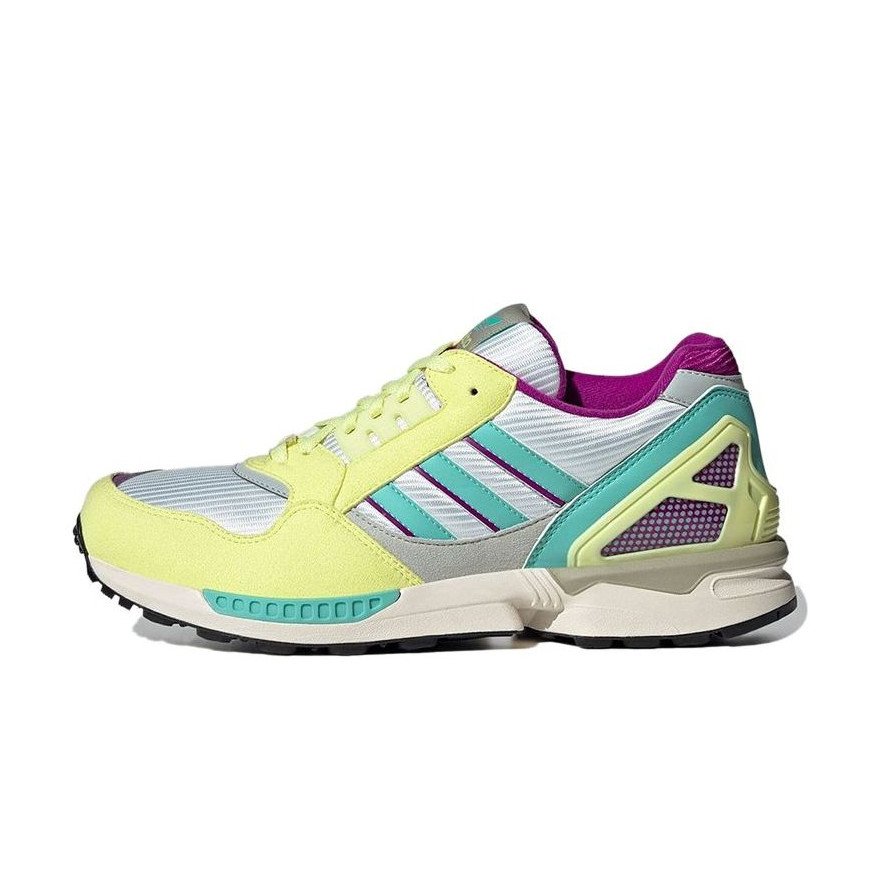 adidas Originals ZX 9000 Citrus 'BRING BACK PACK' / Citrus / White
