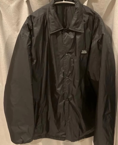 ENNOY x Stylistshibutsu 21AW Nylon Jacket 