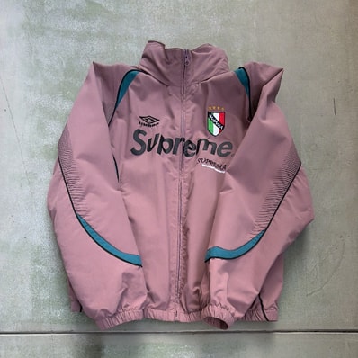 Supreme / Umbro Track Jacket 