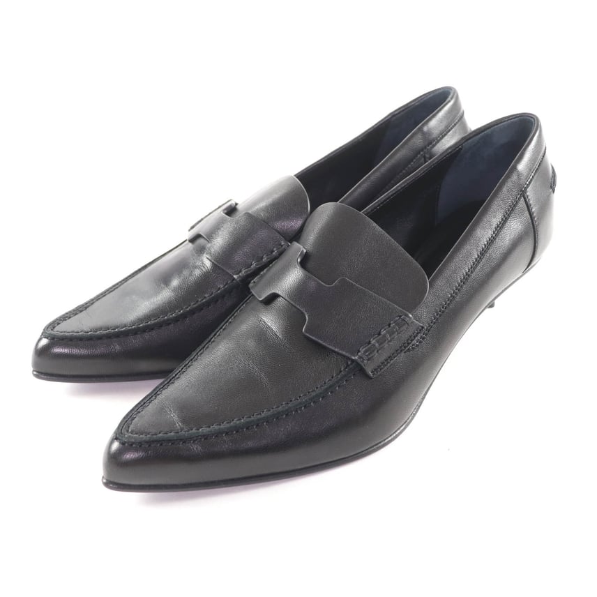 B (目立った傷や汚れなし)】美品 エルメス パンプス グロリアス