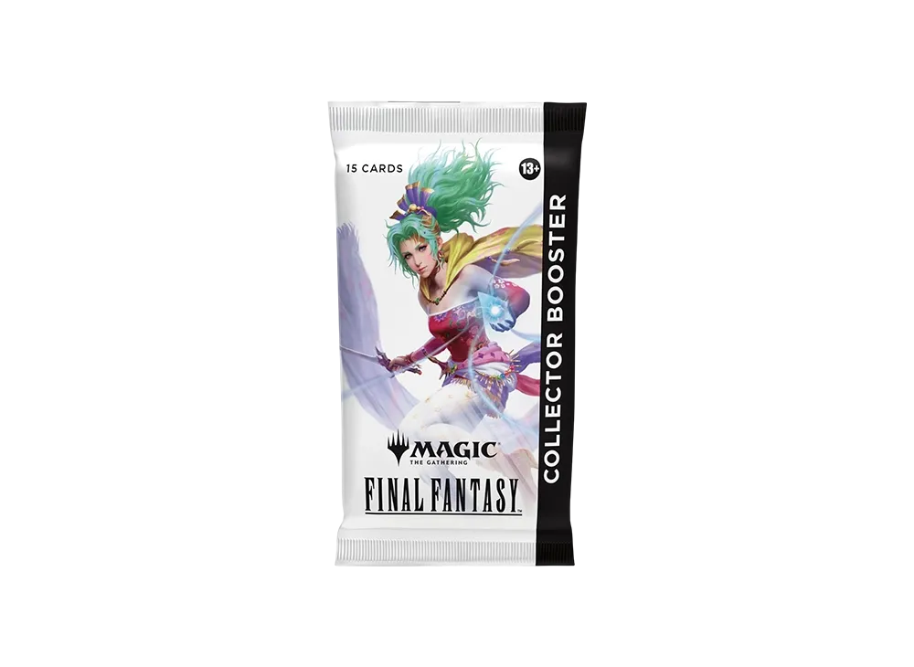 マジックザギャザリング ファイナルファンタジー コレクター