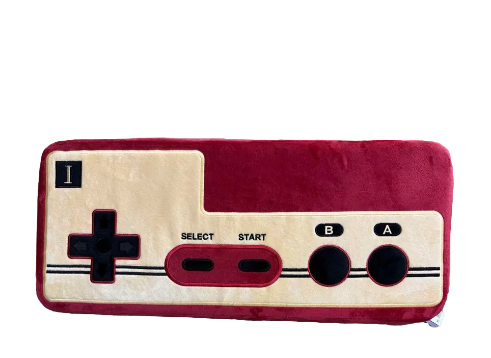 任天堂 ニンテンドーミュージアム クッション Wiiリモコンの新品/中古