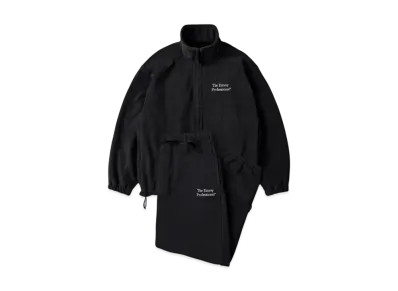 12/19発売｜ENNOY Polartec Fleece Set Up / Cap｜抽選/販売/定価情報