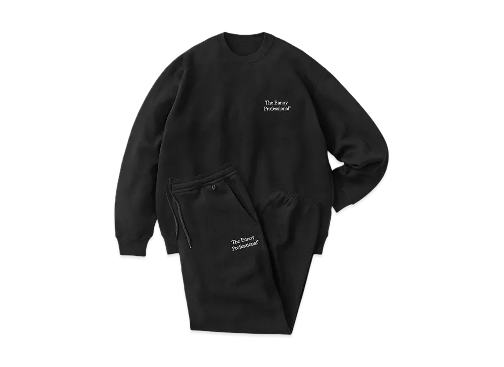 ENNOY Professional Crew Sweat Set Up 