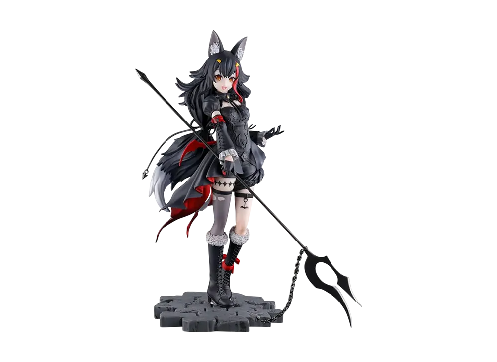 バンダイ【一番くじ】『ホロライブ ～Villain Style～』大神ミオ賞