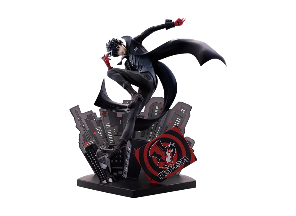 バンダイ【一番くじ】『ペルソナ5 ザ・ロイヤル』ラストワン賞