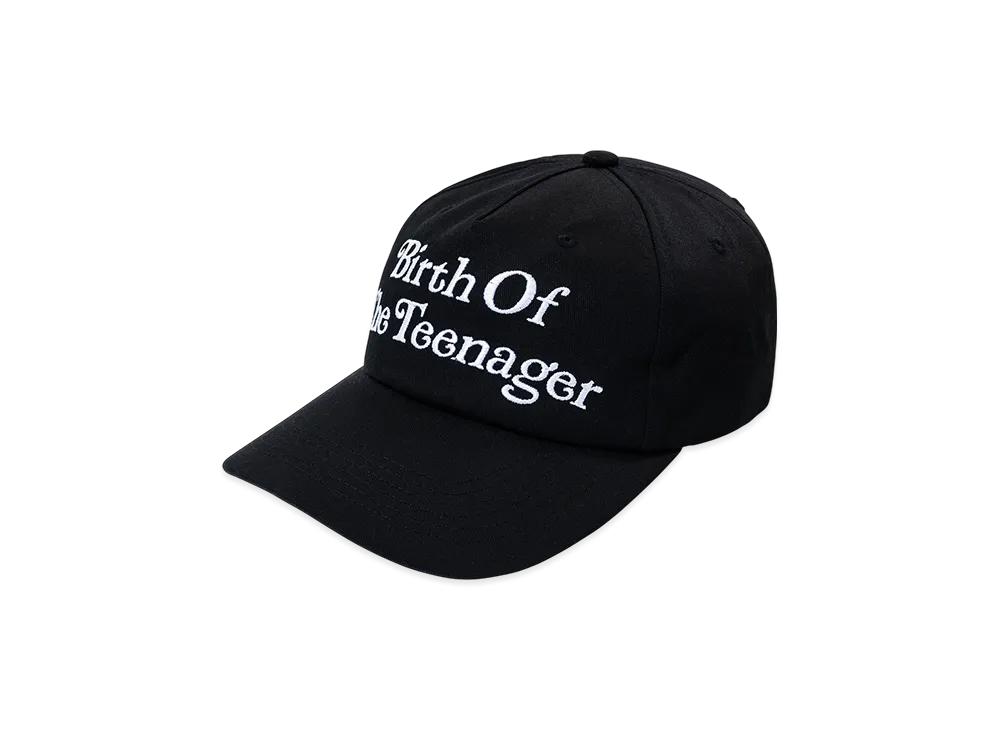 VERDY x BoTT Birth Of The Teenager Cap 