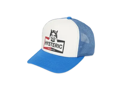HYSTERIC GLAMOUR Speedster Mesh Cap 
