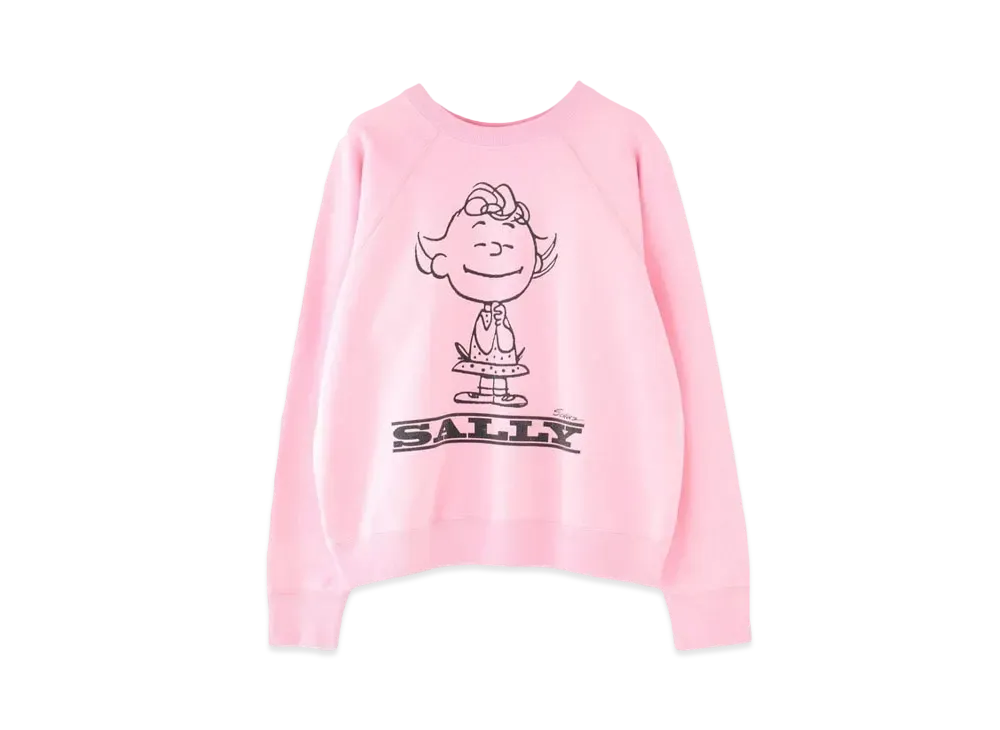 1/1発売｜Peanuts × Ron Herman Sweat collection｜抽選/販売/定価情報