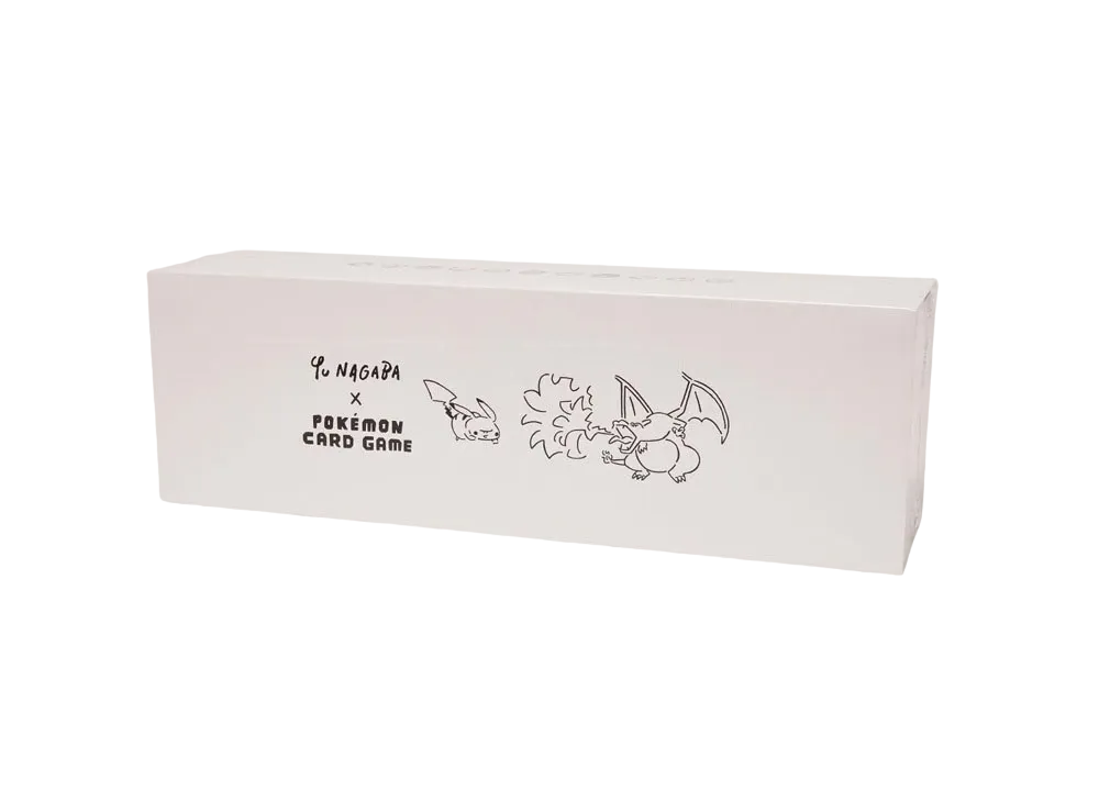 Yu NAGABA × ポケモンカードゲーム スペシャル ボックスの新品/中古