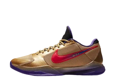 スニダンで購入可】5/15発売 UNDEFEATED × NIKE KOBE 5 PROTORO 