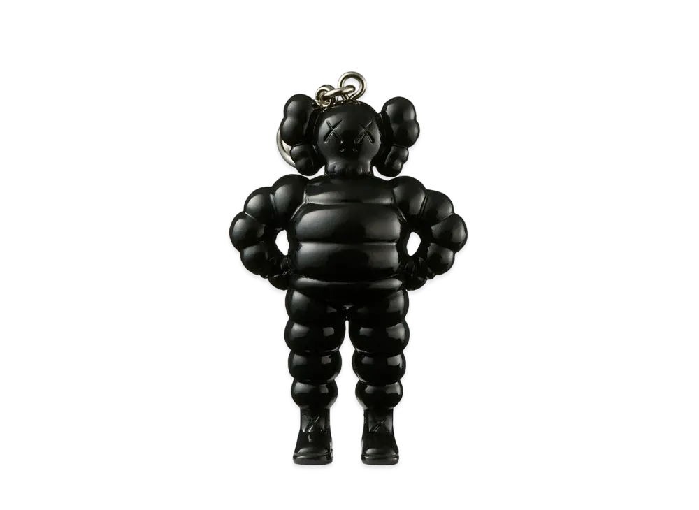 カウズ チャム キーホルダー 