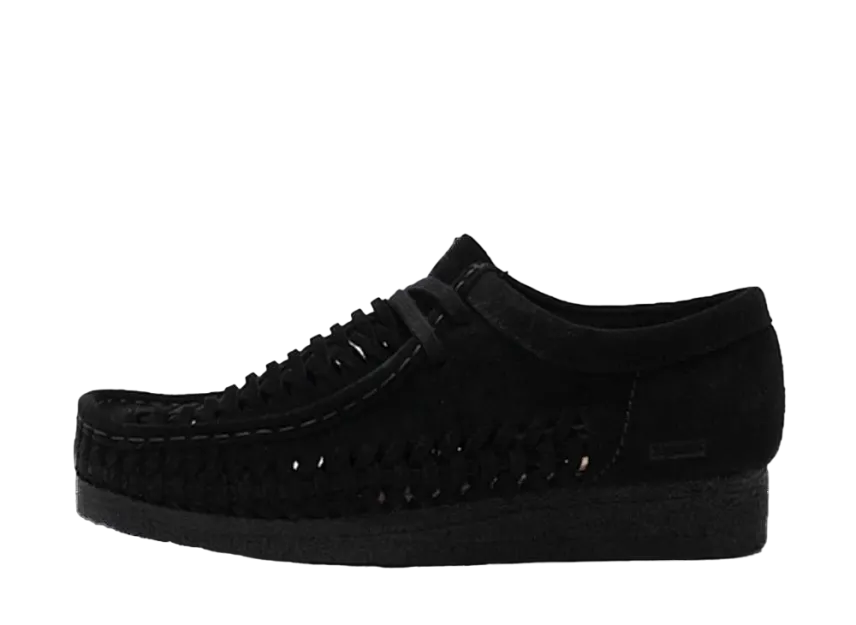 Clarks × Supreme Wallabee 